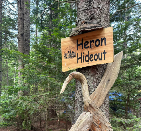 Image 8 for Heron Hideout (Geodome, 2 Beds)