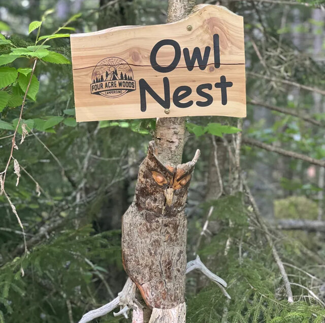 Image 11 for Owl Nest (20amp Hookup)