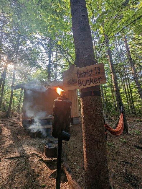 Image 9 for Secluded Queen Cabin Retreat