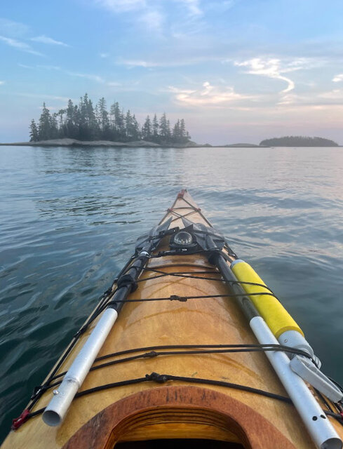 Image 2 for Osprey's Echo Sea Kayaking Tour