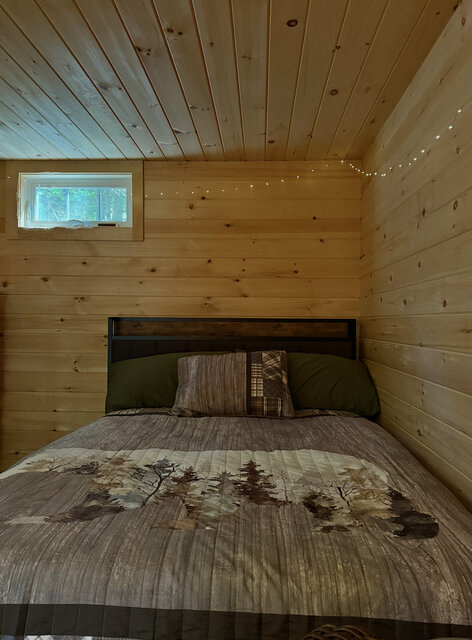 Image 8 for Secluded Queen Cabin Retreat