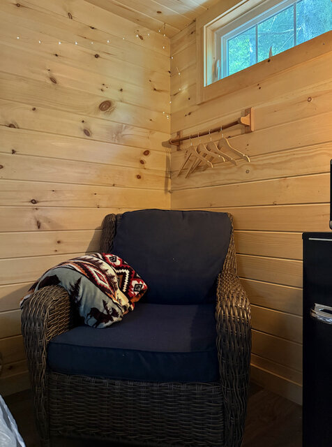 Image 4 for Secluded Queen Cabin Retreat