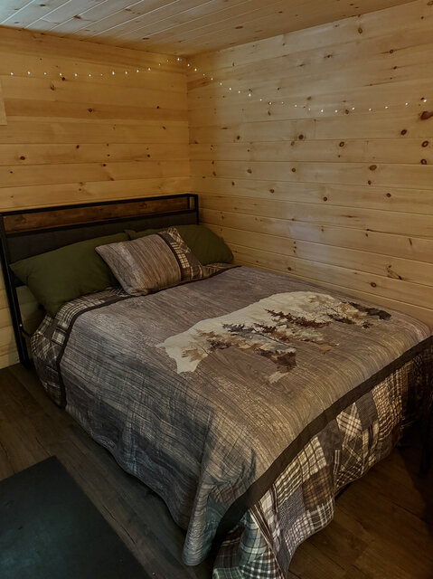 Image 3 for Secluded Queen Cabin Retreat