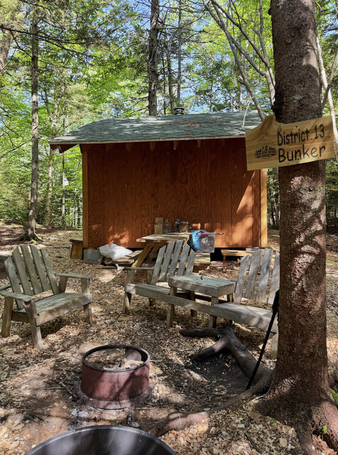 Image 7 for Secluded Queen Cabin Retreat