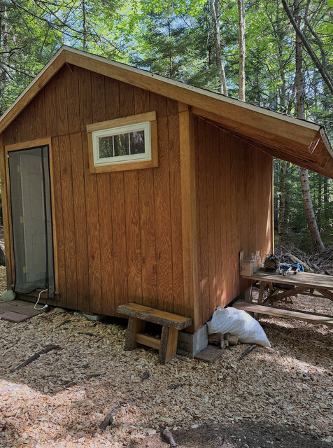 Image 2 for Secluded Queen Cabin Retreat