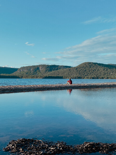 Image 10 for 15) Forest View Back-in | RV Hydro & Water
