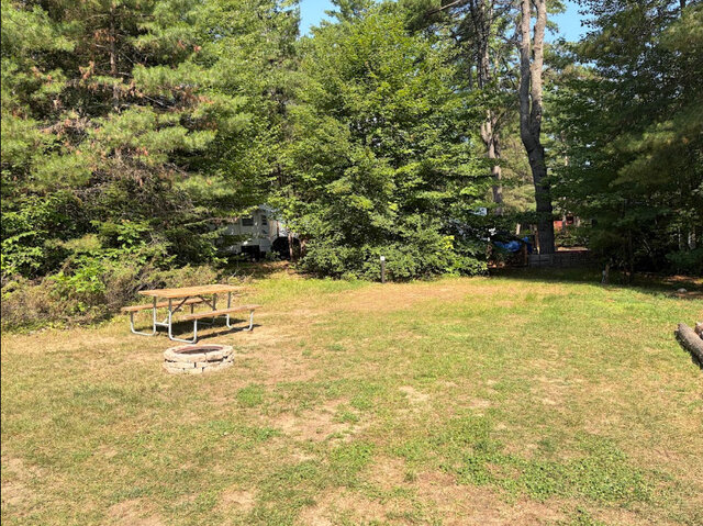 Image 1 for 1) Forest View Back-in RV | Hydro & Water