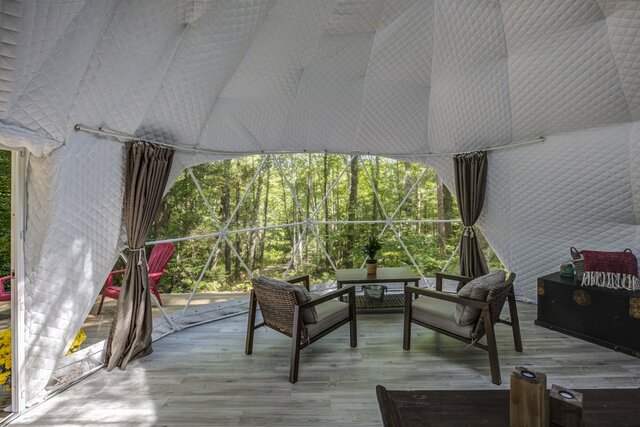 Image 9 for Geodesic Hillside Dome