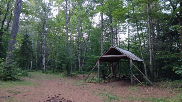 Image 1 for Shelter Site #05 (Water Only)