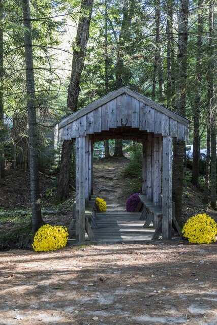Image 18 for 1) Forest View Back-in RV | Hydro & Water