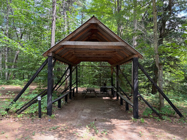 Image 1 for Shelter Site #05 (Water Only)