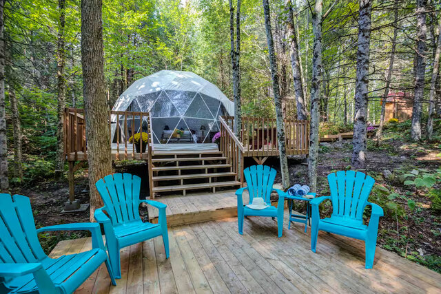 Image 1 for River's Edge Dome