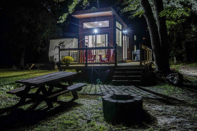 Image 5 for Beach Front Tiny Cottage