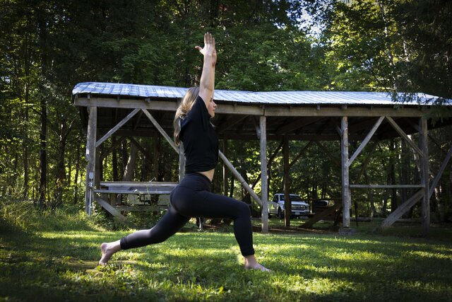 Image 3 for 76) Forest View  Back-in | RV Water Only