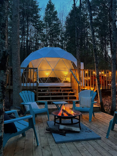 Image 4 for River's Edge Dome