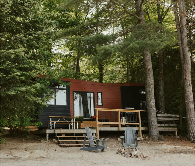 Image 1 for Tiny Cottage Mountain View