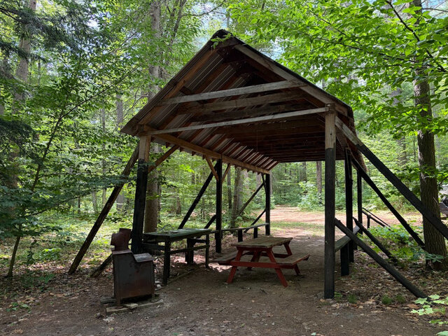 Image 2 for Shelter Site #05 (Water Only)