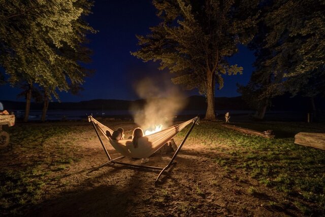 Image 1 for Site #93 | Tent Site | Water Only