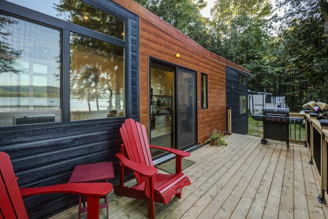 Image 4 for Lucier Beach Front  Tiny Cottage