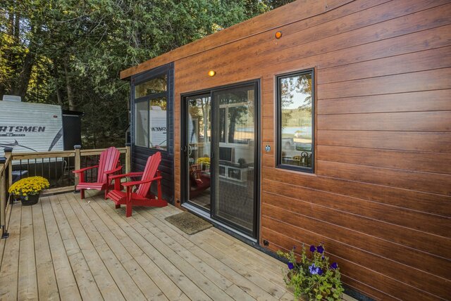 Image 3 for Lucier Beach Front  Tiny Cottage