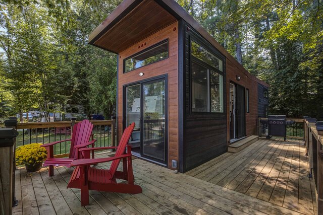 Image 1 for Beach Front Tiny Cottage