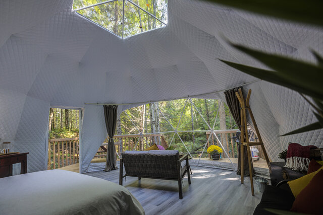 Image 7 for River's Edge Dome