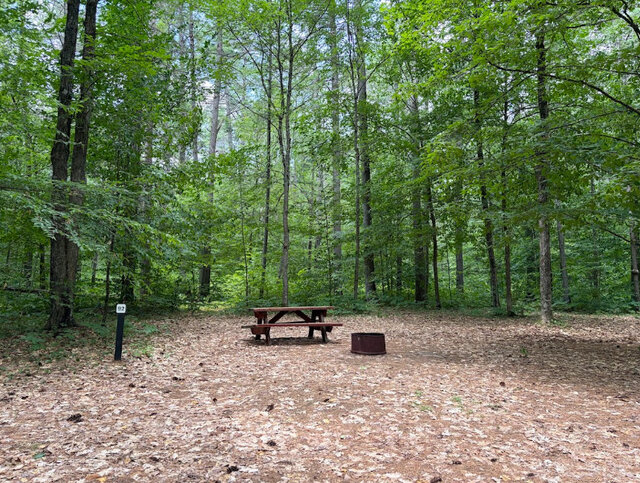 Image 1 for Site #92 | Tent site | Water Only