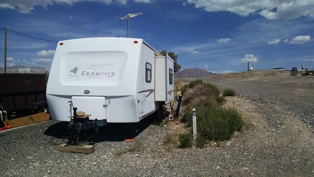 Image 1 for 14) Back In Site/30 Amp