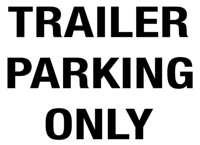 Image 1 for Primitive Horse Trailer Overnight Parking