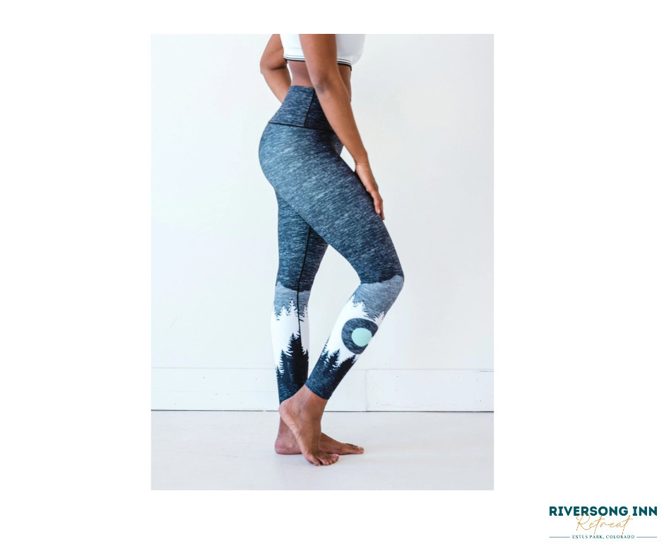 Image for Winter Native Yoga Pants - Large