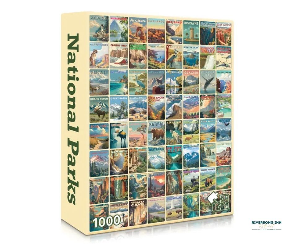 Image for National Park Puzzle