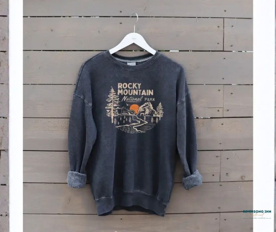 Image for RM Mineral Graphic - Charcoal - Medium