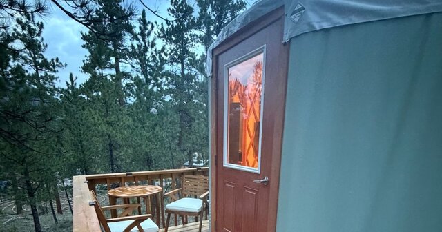 Image 18 for Riversong Yurt