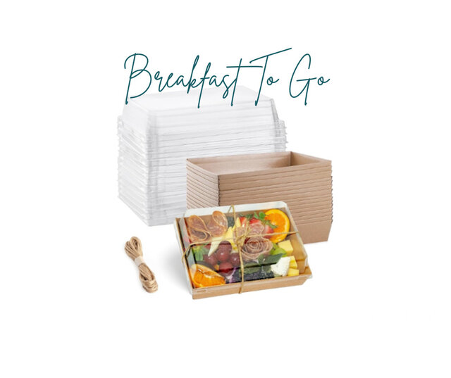 Image 1 for Breakfast To Go by 8am -PLEASE SELECT DATES NEEDED