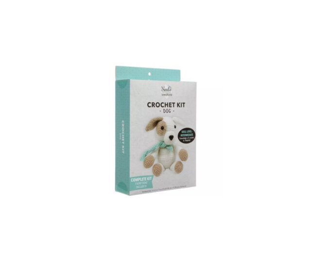 Image 1 for Crochet Dog Kit