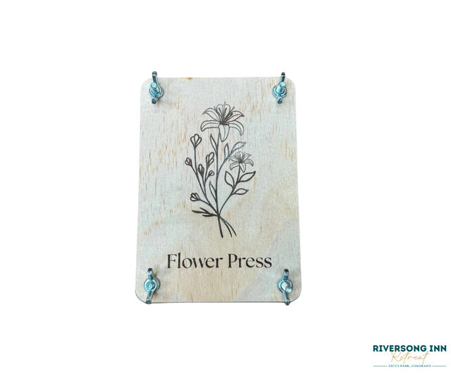 Image 1 for Flower Press