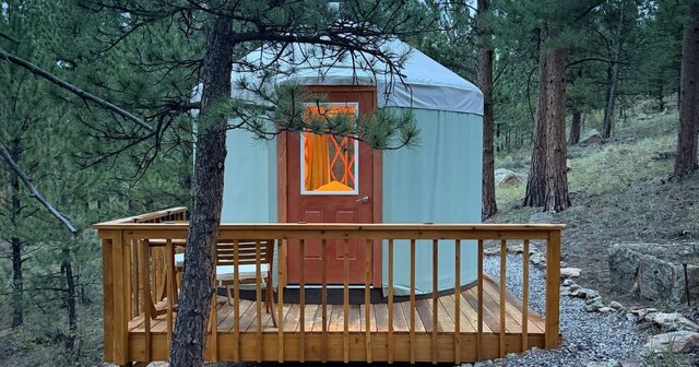 Image 17 for Riversong Yurt