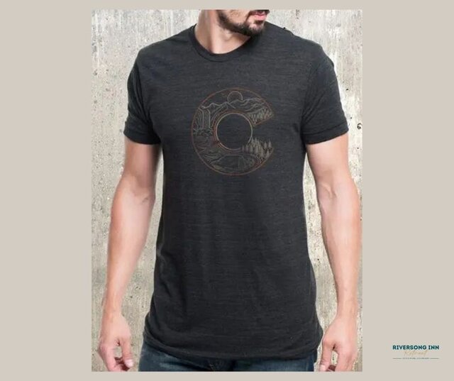 Image 1 for Colorado T-Shirt - Medium