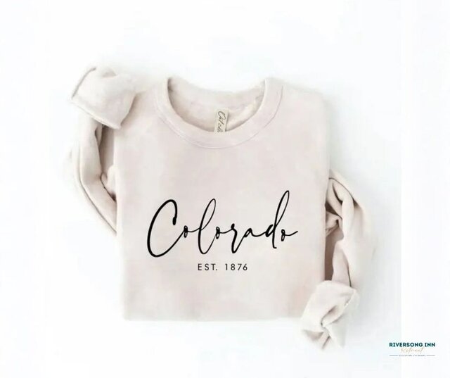 Image 1 for Colorado Est. 1876 - Heather - Medium