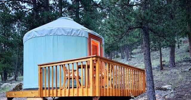 Image 19 for Riversong Yurt