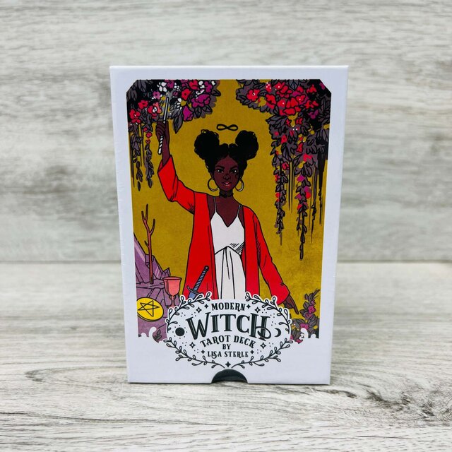 Image 1 for Modern Witch Tarot Deck