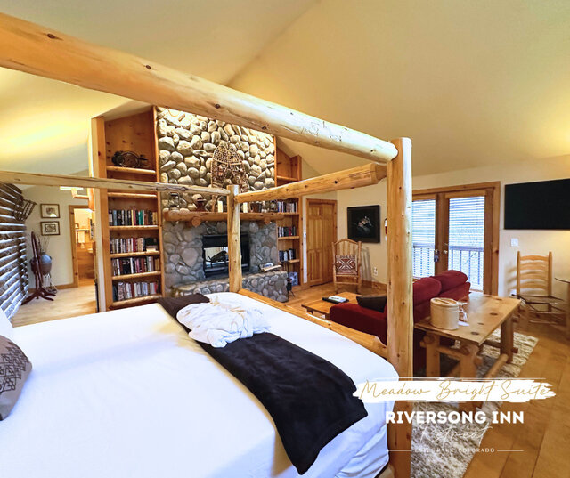 Image 9 for Meadow Bright (Private Outdoor Hot Tub)