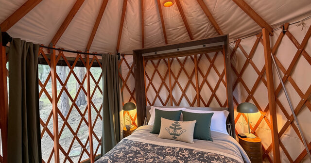Image 11 for Riversong Yurt