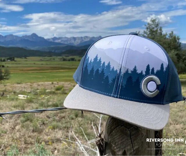 Image 1 for Alpine Snapback Hat