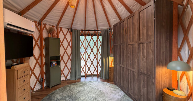 Image 9 for Riversong Yurt