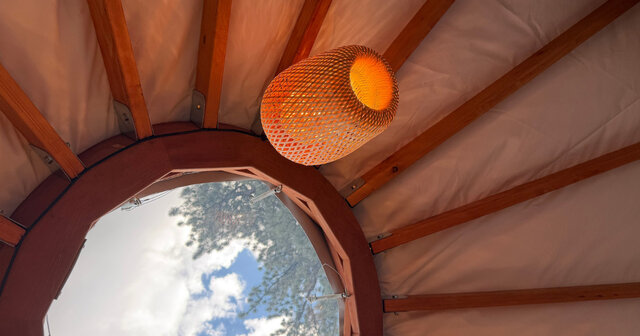 Image 4 for Riversong Yurt