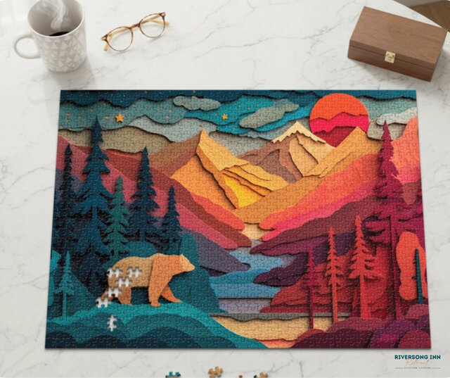 Image 3 for Bear Puzzle