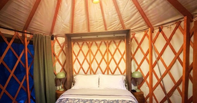 Image 21 for Riversong Yurt