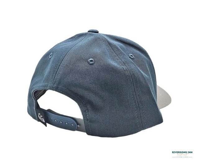 Image 3 for Alpine Snapback Hat