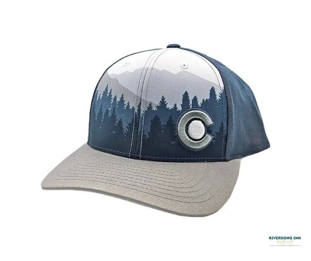 Image 2 for Alpine Snapback Hat